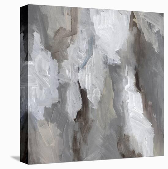 Cloudy Shapes I-Jennifer Parker-Stretched Canvas