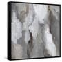 Cloudy Shapes I-Jennifer Parker-Framed Stretched Canvas