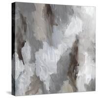 Cloudy Shapes II-Jennifer Parker-Stretched Canvas