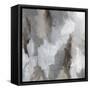 Cloudy Shapes II-Jennifer Parker-Framed Stretched Canvas