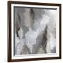 Cloudy Shapes II-Jennifer Parker-Framed Art Print