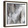 Cloudy Shapes II-Jennifer Parker-Framed Art Print