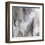 Cloudy Shapes II-Jennifer Parker-Framed Art Print