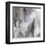 Cloudy Shapes II-Jennifer Parker-Framed Art Print