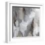 Cloudy Shapes II-Jennifer Parker-Framed Art Print