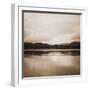 Cloudy Skies Over Loch Etive-null-Framed Photographic Print