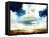Cloudy Sky I-Paul McCreery-Framed Stretched Canvas