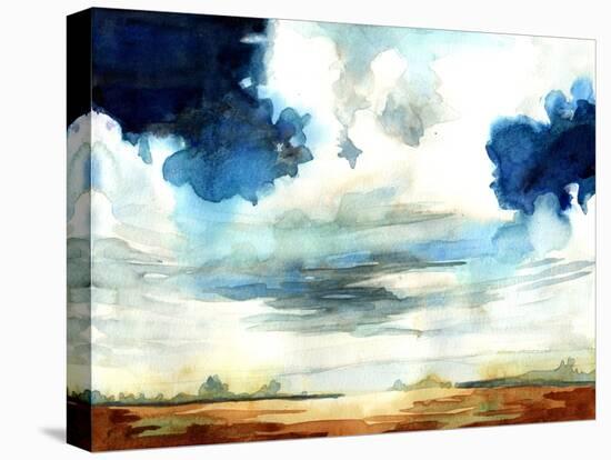 Cloudy Sky I-Paul McCreery-Stretched Canvas