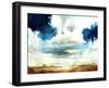 Cloudy Sky I-Paul McCreery-Framed Art Print