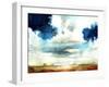 Cloudy Sky I-Paul McCreery-Framed Art Print