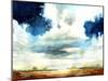 Cloudy Sky I-Paul McCreery-Mounted Art Print