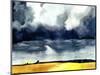 Cloudy Sky II-Paul McCreery-Mounted Art Print