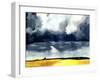 Cloudy Sky II-Paul McCreery-Framed Art Print