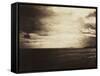 Cloudy Sky, Mediterranean Sea, 1857-Gustave Le Gray-Framed Stretched Canvas