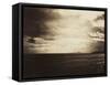 Cloudy Sky, Mediterranean Sea, 1857-Gustave Le Gray-Framed Stretched Canvas