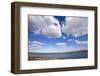 Cloudy Sky over Body of Water-Momatiuk - Eastcott-Framed Photographic Print