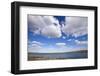 Cloudy Sky over Body of Water-Momatiuk - Eastcott-Framed Photographic Print