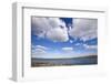 Cloudy Sky over Body of Water-Momatiuk - Eastcott-Framed Photographic Print