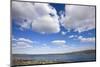 Cloudy Sky over Body of Water-Momatiuk - Eastcott-Mounted Photographic Print