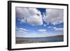 Cloudy Sky over Body of Water-Momatiuk - Eastcott-Framed Photographic Print