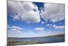 Cloudy Sky over Body of Water-Momatiuk - Eastcott-Mounted Photographic Print