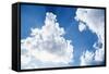Cloudy Sky-null-Framed Stretched Canvas