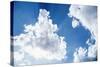 Cloudy Sky-null-Stretched Canvas