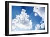 Cloudy Sky-null-Framed Photographic Print