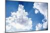 Cloudy Sky-null-Mounted Photographic Print