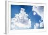 Cloudy Sky-null-Framed Photographic Print