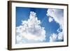 Cloudy Sky-null-Framed Photographic Print