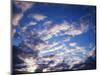 Cloudy Sky-Walter Bibikow-Mounted Photographic Print