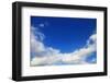 Cloudy Sky-soupstock-Framed Photographic Print