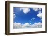 Cloudy Sky-soupstock-Framed Photographic Print