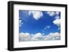 Cloudy Sky-soupstock-Framed Photographic Print