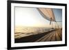 Clous up Sailing-JanPietruszka-Framed Photographic Print