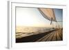 Clous up Sailing-JanPietruszka-Framed Photographic Print