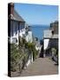 Clovelly, Devon, England, United Kingdom, Europe-Jeremy Lightfoot-Stretched Canvas