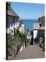 Clovelly, Devon, England, United Kingdom, Europe-Jeremy Lightfoot-Stretched Canvas