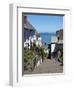 Clovelly, Devon, England, United Kingdom, Europe-Jeremy Lightfoot-Framed Photographic Print