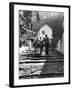 Clovelly, North Devon-null-Framed Photographic Print