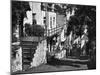 Clovelly, North Devon-Fred Musto-Mounted Photographic Print