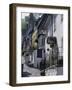 Clovelly Village, North Devon, England, United Kingdom, Europe-Charles Bowman-Framed Photographic Print