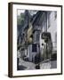 Clovelly Village, North Devon, England, United Kingdom, Europe-Charles Bowman-Framed Photographic Print