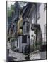 Clovelly Village, North Devon, England, United Kingdom, Europe-Charles Bowman-Mounted Photographic Print