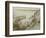 Clovelly-Albert Goodwin-Framed Giclee Print