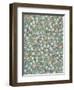 Clover Wallpaper, Paper, England, Late 19th Century-William Morris-Framed Giclee Print