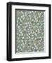 Clover Wallpaper, Paper, England, Late 19th Century-William Morris-Framed Giclee Print