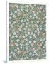 Clover Wallpaper, Paper, England, Late 19th Century-William Morris-Framed Giclee Print