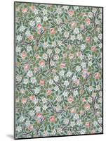 Clover Wallpaper, Paper, England, Late 19th Century-William Morris-Mounted Giclee Print